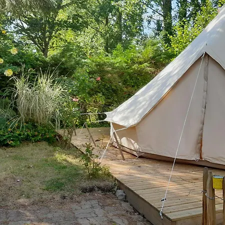 Campsite La Route Fleurie Saint-Georges (Pas-de-Calais)
